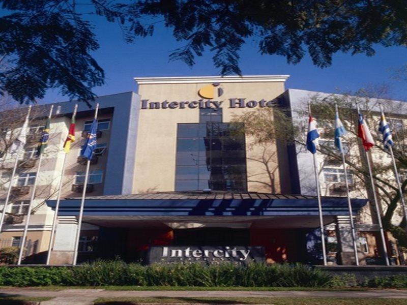 Intercity Porto Alegre Aeroporto Extérieur photo